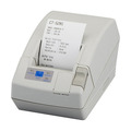 Принтер этикеток, штрих-кодов Citizen CT-S281L - Белый, USB