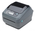Принтер этикеток, штрих-кодов Zebra GX420d c поддержкой WIFI и LCD GX42-202720-000