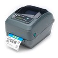 Принтер этикеток, штрих-кодов Zebra GX420t с Отделителем GX42-102521-000