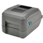 Принтер этикеток и штрих-кодов Zebra GT800 203 dpi, Serial, Parallel & USB (GT800-100520-100)