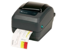 Принтер этикеток, штрих-кодов Zebra GX430t Bluetooth, LCD, нож (GX43-102822-000)