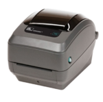 Принтер печати этикеток ZEBRA GK-420T